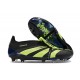 adidas Predator Elite Foldover Tongue FG Nero Verde