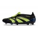 adidas Predator Elite Foldover Tongue FG Nero Verde