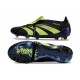 adidas Predator Elite Foldover Tongue FG Nero Verde