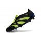 adidas Predator Elite Foldover Tongue FG Nero Verde
