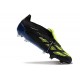 adidas Predator Elite Foldover Tongue FG Nero Verde
