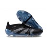 adidas Predator Elite Foldover Tongue FG Nero Blu
