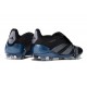 adidas Predator Elite Foldover Tongue FG Nero Blu