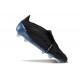 adidas Predator Elite Foldover Tongue FG Nero Blu