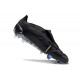 adidas Predator Elite Foldover Tongue FG Nero Core Carbone Oro Met