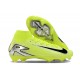 Nike Zoom Mercurial Superfly 10 Elite FG Volt Argento Nero