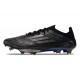 Adidas Scarpa F50+ Elite FG Nero Core Ferro Metallizzato Oro Met
