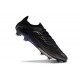 Adidas Scarpa F50+ Elite FG Nero Core Ferro Metallizzato Oro Met