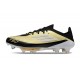 Adidas Scarpa F50+ Elite FG Oro Met Nero Bianco