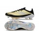 Adidas Scarpa F50+ Elite FG Oro Met Nero Bianco