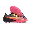Nike Phantom GX Elite FG Rosa Nero Giallo