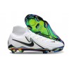Nike Phantom Luna 2 Elite FG Nuovo Bianco Nero