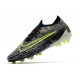 Nike Phantom GX Elite FG Nero Volt Bianco Blu Glow