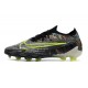 Nike Phantom GX Elite FG Nero Volt Bianco Blu Glow