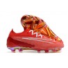 Nike Phantom GX Elite FG Rosso Bianco