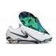Scarpe Nike Phantom Luna ii Elite L FG Bianco Nero
