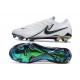Scarpe Nike Phantom Luna ii Elite L FG Bianco Nero