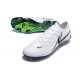 Scarpe Nike Phantom Luna ii Elite L FG Bianco Nero