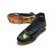 Nike Zoom Mercurial Superfly 10 Elite FG Nero Viola