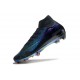 Nike Zoom Mercurial Superfly 10 Elite FG Nero Viola