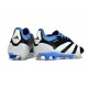 adidas Predator 24 Elite FG Nero Bianco Blu