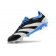 adidas Predator 24 Elite FG Nero Bianco Blu