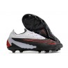 Nike Phantom GX Elite FG Nero Grigio Rosso
