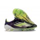 adidas F50 Elite FG Scarpe da Calcio Unity Viola Bianco Limone Lucido