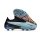 Nike Phantom GX Elite FG Blu Nero Bianco