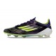 adidas F50 Elite FG Scarpe da Calcio Unity Viola Bianco Limone Lucido