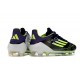 adidas F50 Elite FG Scarpe da Calcio Unity Viola Bianco Limone Lucido