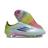 adidas F50 Elite FG Scarpe da Calcio Blu Nero Giallo