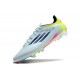 adidas F50 Elite FG Scarpe da Calcio Blu Nero Giallo