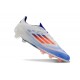 adidas F50 Elite FG Scarpe da Calcio Blu Bianco Rosso