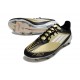 adidas F50 Elite FG Scarpe da Calcio Oro Met Nero Bianco