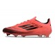 adidas F50 Elite FG Scarpe da Calcio Rosso Nero