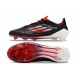adidas F50 Elite FG Scarpe da Calcio Nero Rosso