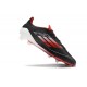 adidas F50 Elite FG Scarpe da Calcio Nero Rosso