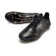 adidas F50 Elite FG Scarpe da Calcio Nero Core Ferro Metallizzato Oro Met