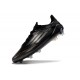 adidas F50 Elite FG Scarpe da Calcio Nero Core Ferro Metallizzato Oro Met