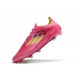 adidas F50 Elite FG Scarpe da Calcio Rosa Giallo