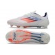adidas F50 Elite FG Scarpe da Calcio Bianco Rosso Blu