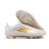 adidas F50 Elite FG Scarpe da Calcio Bianco Dore