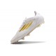 adidas F50 Elite FG Scarpe da Calcio Bianco Dore