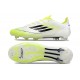 adidas F50 Elite FG Scarpe da Calcio Bianco Nero Volt