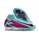 Nike Air Zoom Mercurial Superfly X Elite FG Blu Viola Nero