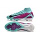 Nike Air Zoom Mercurial Superfly X Elite FG Blu Viola Nero