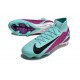 Nike Air Zoom Mercurial Superfly X Elite FG Blu Viola Nero
