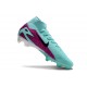 Nike Air Zoom Mercurial Superfly X Elite FG Blu Viola Nero