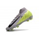Nike Air Zoom Mercurial Superfly X Elite FG Grigio Verde